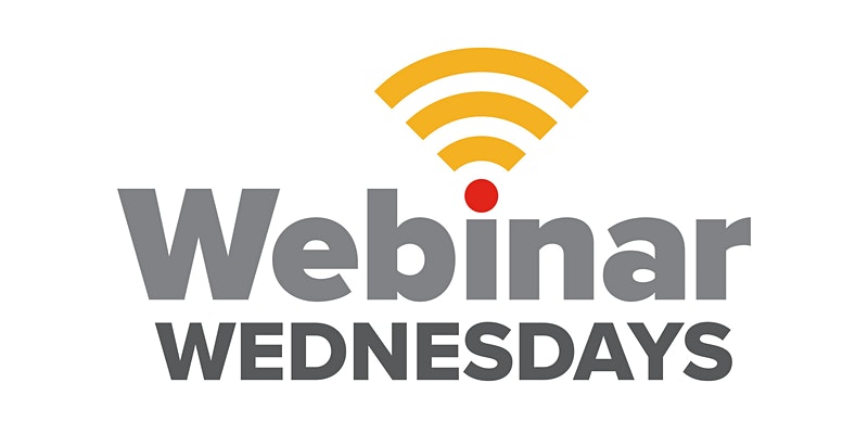webinar weds